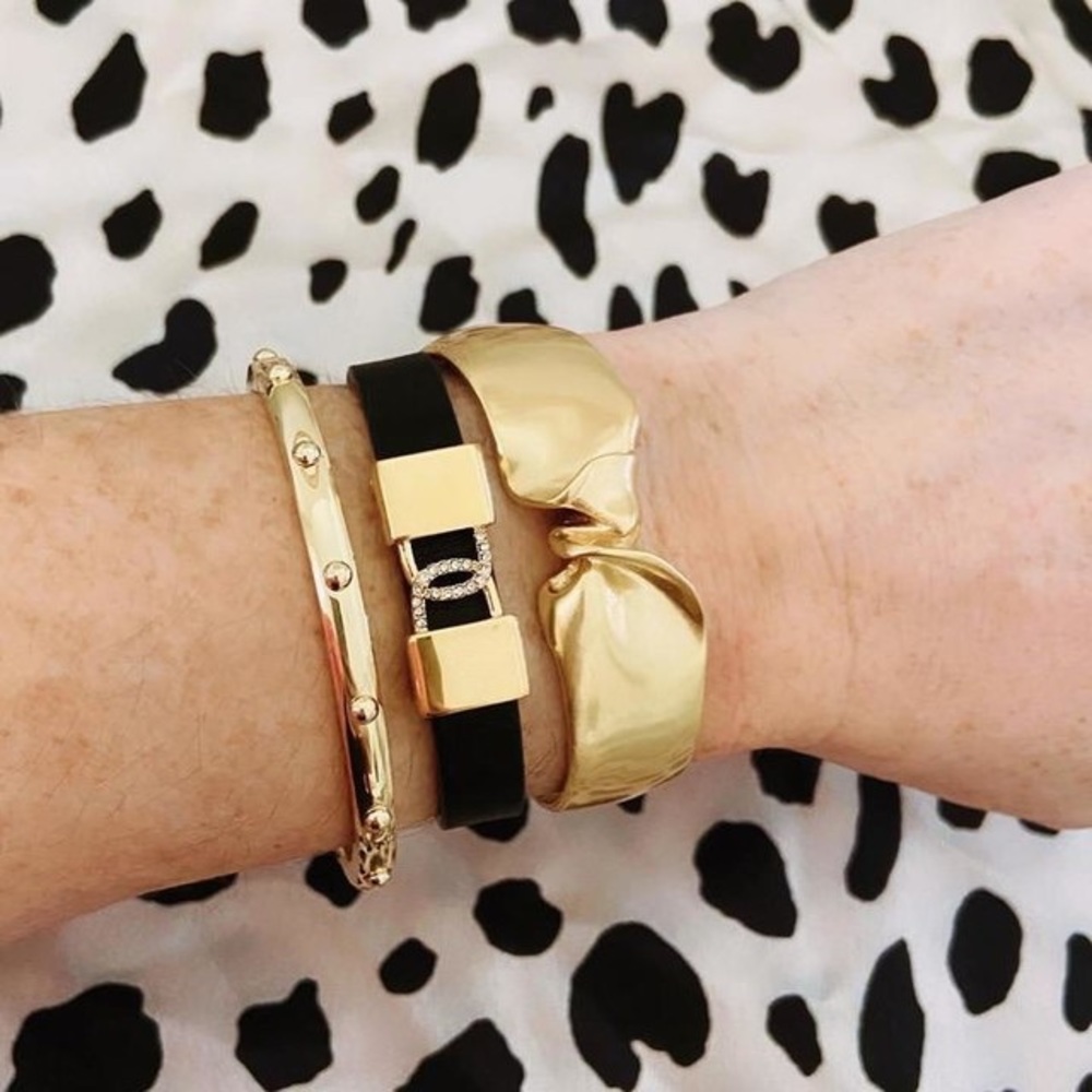NEW Stella & Dot Dottie Bangle